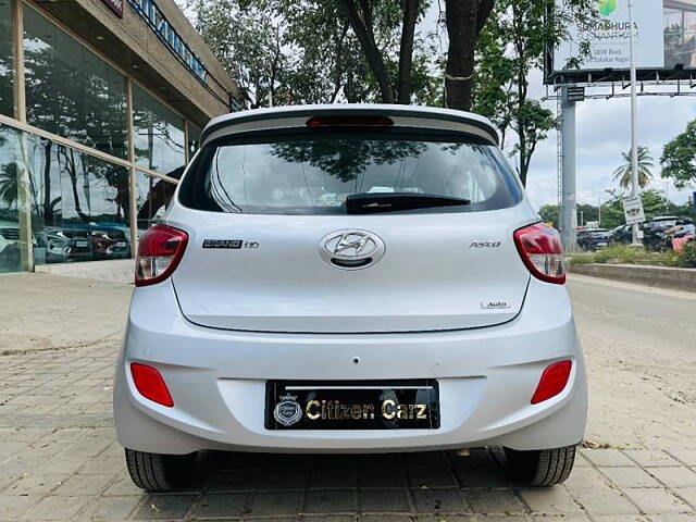 Used Hyundai Grand i10 [2013-2017] Asta AT 1.2 Kappa VTVT (O) [2016-2017] in Bangalore