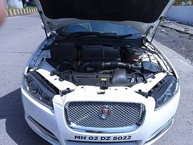 Used Jaguar XF [2013-2016] 2.2 Diesel Luxury in Mumbai