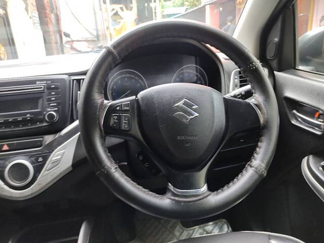 Used Maruti Suzuki Baleno [2015-2019] Zeta 1.2 in Kolkata