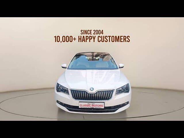 Used 2018 Skoda Superb in Mumbai