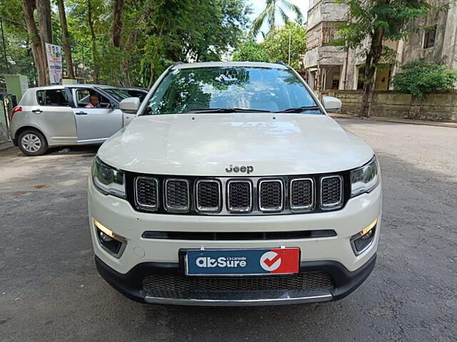 Used 2018 Jeep Compass in Kolkata