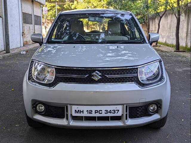 Used Maruti Suzuki Ignis [2017-2019] Sigma 1.2 MT in Pune