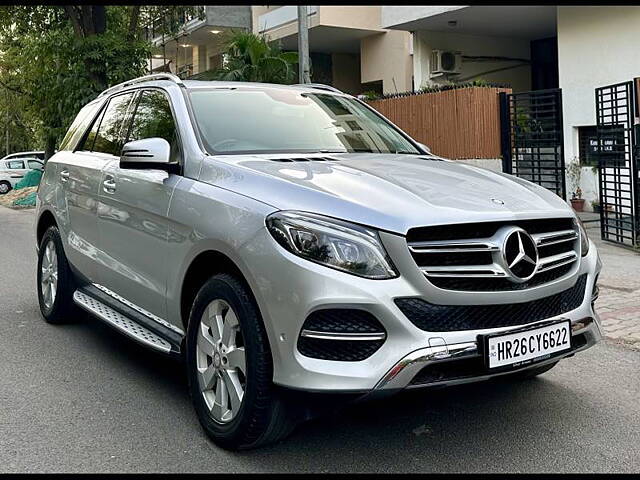 Used Mercedes-Benz GLE [2015-2020] 250 d in Delhi