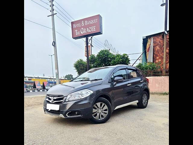 Used Maruti Suzuki S-Cross [2014-2017] Alpha 1.6 in Zirakpur