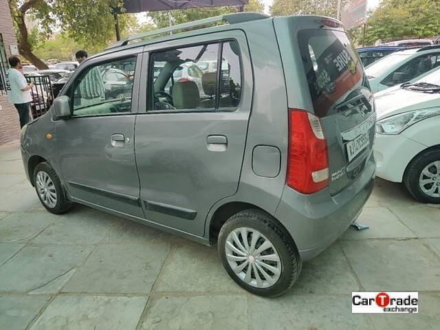 Used Maruti Suzuki Wagon R 1.0 [2014-2019] VXI in Jaipur