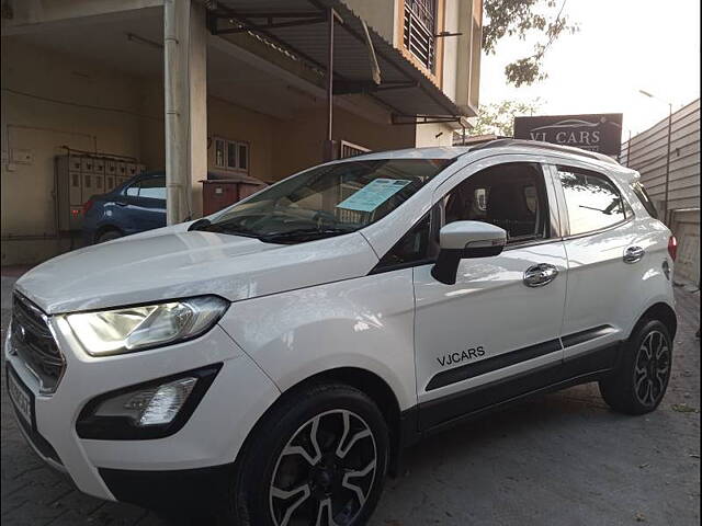 Used Ford EcoSport [2017-2019] Signature Edition Petrol in Chennai