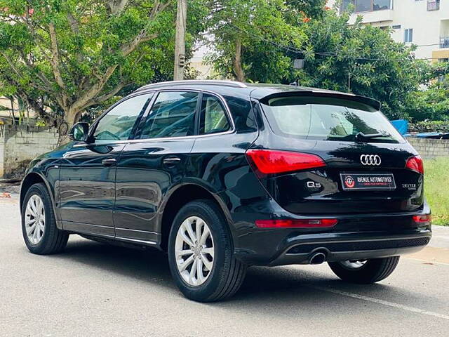 Used Audi Q5 [2013-2018] 30 TDI Sports Edition in Bangalore