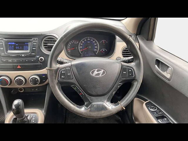 Used Hyundai Grand i10 [2013-2017] Asta AT 1.2 Kappa VTVT [2013-2016] in Pune