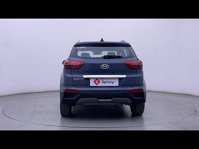 Used Hyundai Creta [2015-2017] 1.6 SX (O) in Chennai