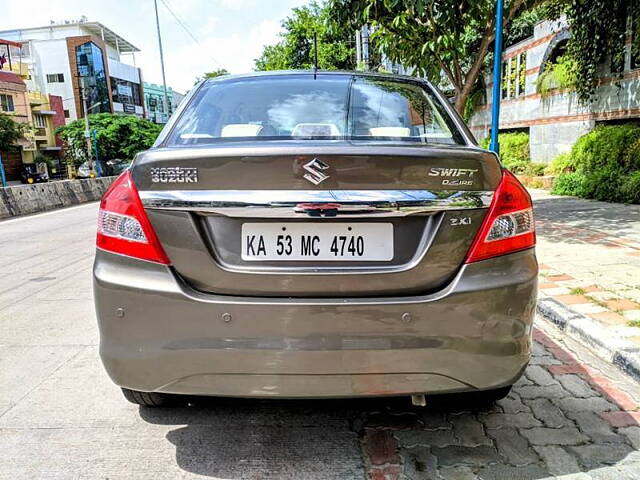 Used Maruti Suzuki Swift DZire [2011-2015] ZXI in Bangalore