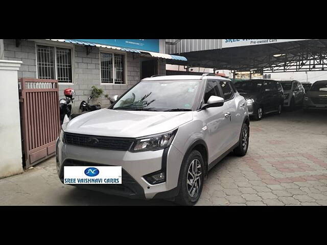 Used Mahindra XUV300 [2019-2024] 1.5 W6 [2019-2020] in Coimbatore