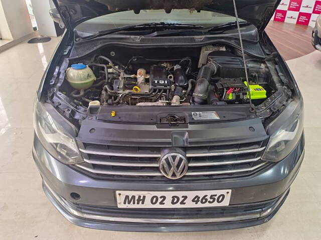Used Volkswagen Vento [2014-2015] Highline Petrol in Mumbai