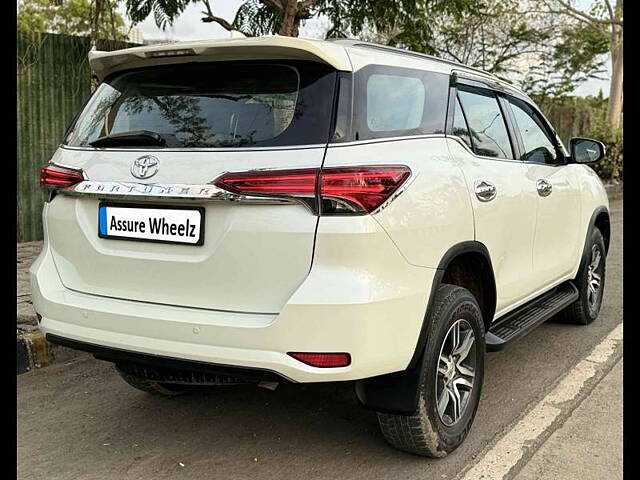 Used Toyota Fortuner [2016-2021] 2.8 4x2 AT [2016-2020] in Mumbai