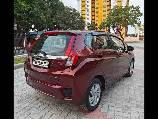 Used Honda Jazz [2015-2018] V AT Petrol in Chennai