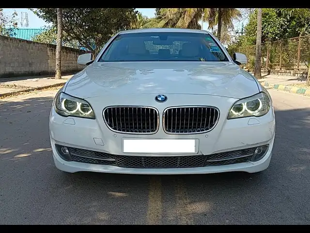 Used 2011 BMW 5-Series in Bangalore