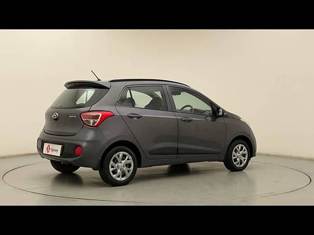 Used Hyundai Grand i10 Sportz 1.2 Kappa VTVT in Pune