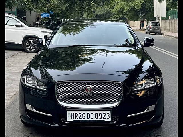 Used 2017 Jaguar XJ in Delhi