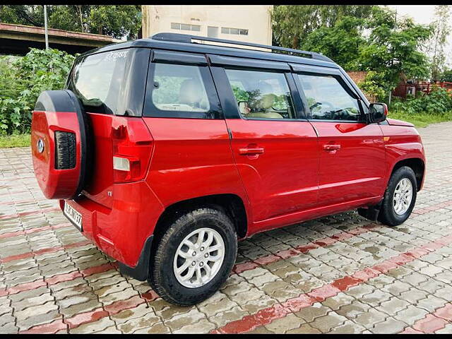 Used Mahindra TUV300 [2015-2019] T6 in Delhi