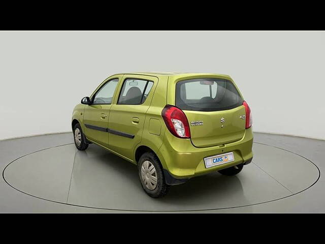 Used Maruti Suzuki Alto 800 [2016-2019] LXi (O) in Hyderabad