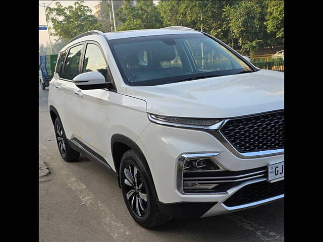 Used MG Hector [2019-2021] Sharp 1.5 DCT Petrol [2019-2020] in Ahmedabad