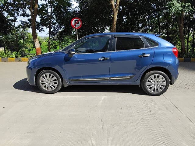 Used Maruti Suzuki Baleno [2019-2022] Alpha Automatic in Pune