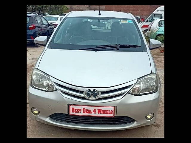 Used 2014 Toyota Etios Liva in Lucknow