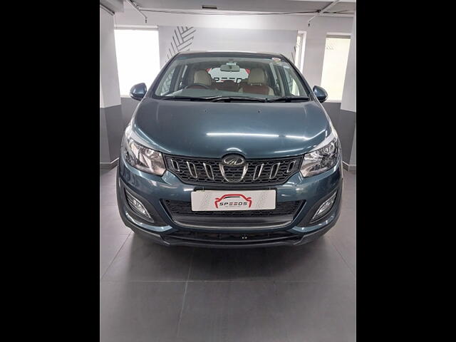 Used 2018 Mahindra Marazzo in Hyderabad