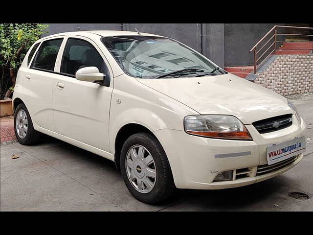 Used Chevrolet Aveo U-VA [2006-2012] 1.2 in Pune