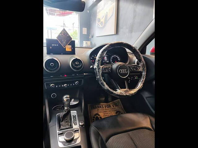 Used Audi A3 [2017-2020] 35 TFSI Premium Plus in Pune