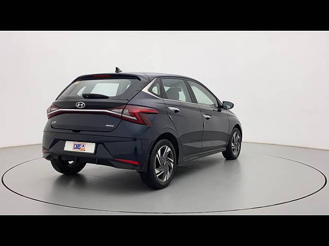 Used Hyundai i20 [2020-2023] Asta (O) 1.2 MT [2020-2023] in Ahmedabad