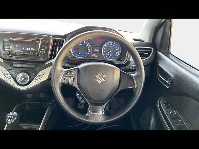 Used Maruti Suzuki Baleno [2015-2019] Delta 1.2 in Coimbatore