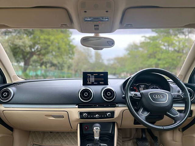 Used Audi A3 [2014-2017] 35 TDI Premium + Sunroof in Delhi