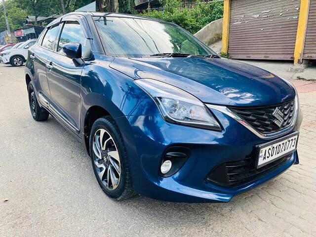 Used Maruti Suzuki Baleno [2019-2022] Zeta in Guwahati