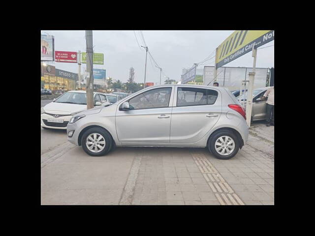 Used Hyundai i20 [2010-2012] Sportz 1.2 BS-IV in Pune