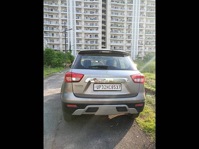 Used Maruti Suzuki Vitara Brezza [2016-2020] ZDi in Lucknow