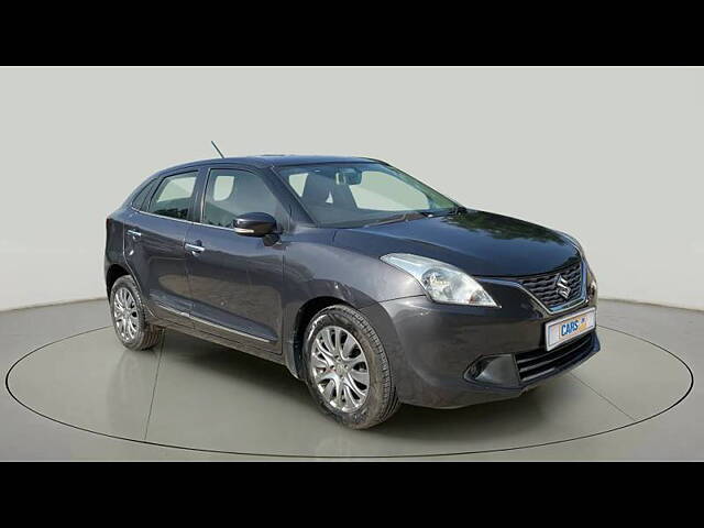 Used 2017 Maruti Suzuki Baleno in Ahmedabad