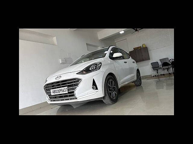 Used Hyundai Grand i10 Nios [2019-2023] Asta 1.2 Kappa VTVT in Kolkata