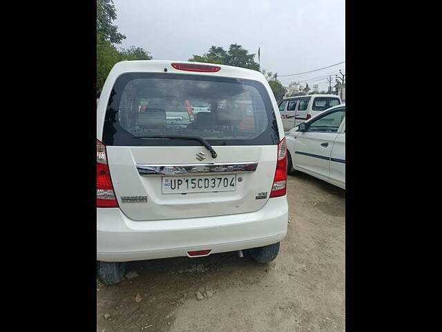 Used Maruti Suzuki Wagon R 1.0 [2014-2019] VXI AMT in Meerut