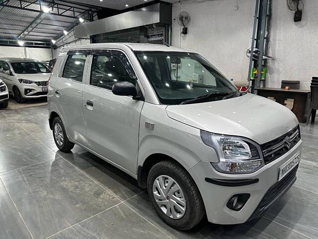 Used Maruti Suzuki Wagon R [2019-2022] LXi (O) 1.0 CNG in Thane