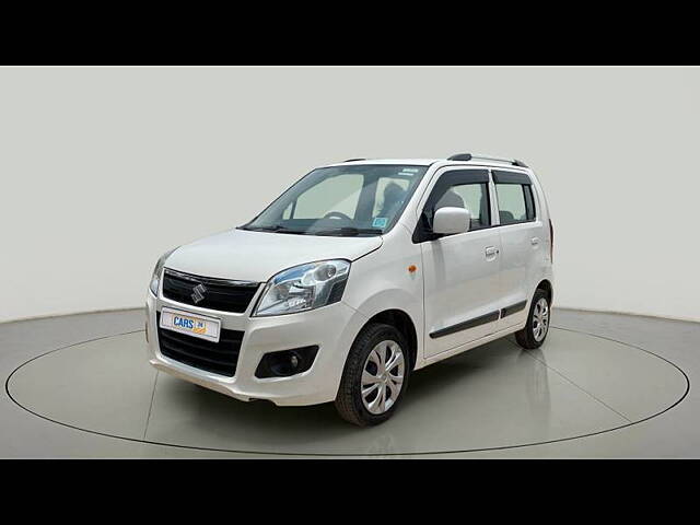 Used Maruti Suzuki Wagon R 1.0 [2014-2019] VXI in Ahmedabad