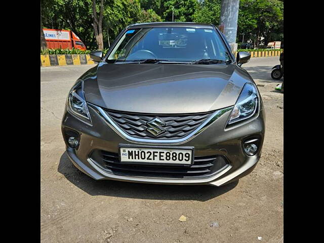 Used Maruti Suzuki Baleno [2019-2022] Zeta Automatic in Mumbai