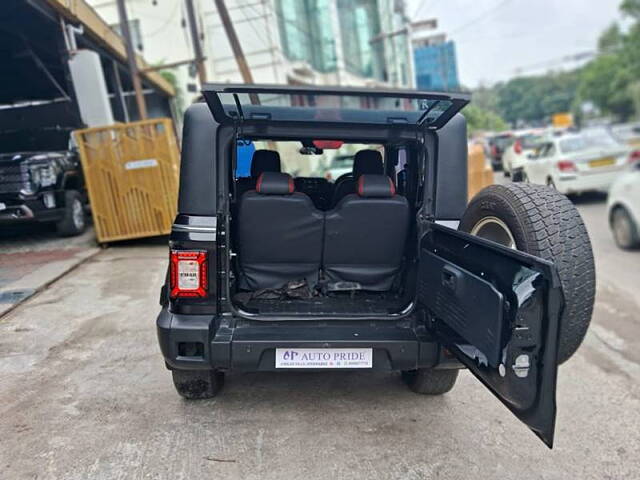 Used Mahindra Thar LX Hard Top Diesel AT in Hyderabad