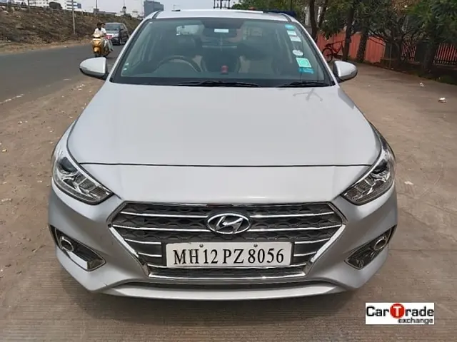 Used 2018 Hyundai Verna in Pune