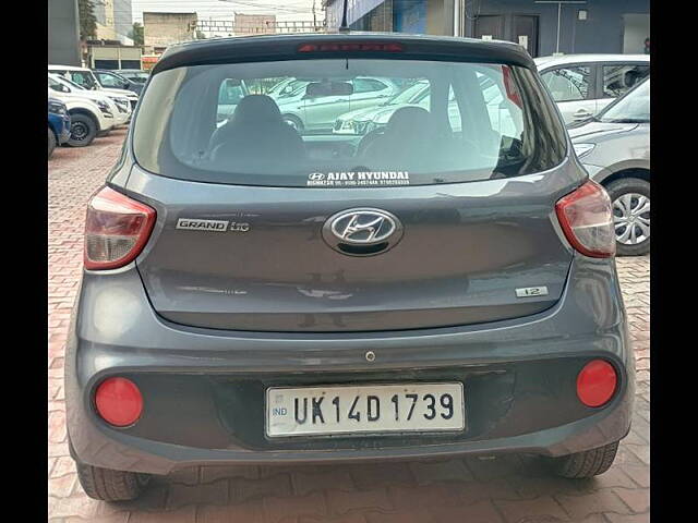 Used Hyundai Grand i10 Magna 1.2 Kappa VTVT in Dehradun