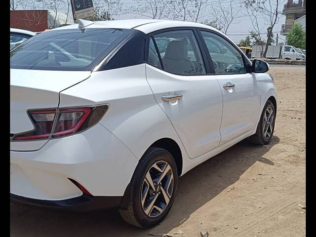 Used Hyundai Aura [2020-2023] SX 1.2 (O) Petrol in Patna