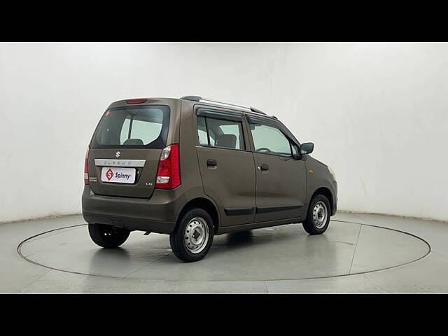 Used Maruti Suzuki Wagon R 1.0 [2014-2019] LXI in Mumbai