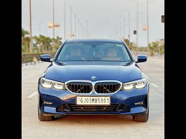 Used BMW 3 Series [2016-2019] 320d Luxury Line in Surat