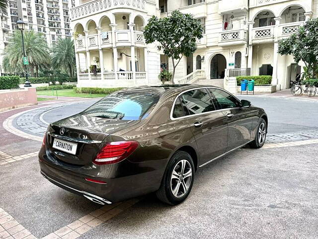 Used Mercedes-Benz E-Class [2017-2021] E 220 d Avantgarde in Delhi