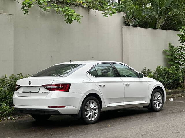 Used Skoda Superb [2016-2020] L&K TSI AT in Surat