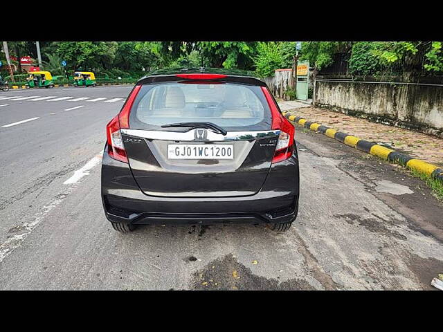 Used Honda Jazz ZX CVT in Ahmedabad